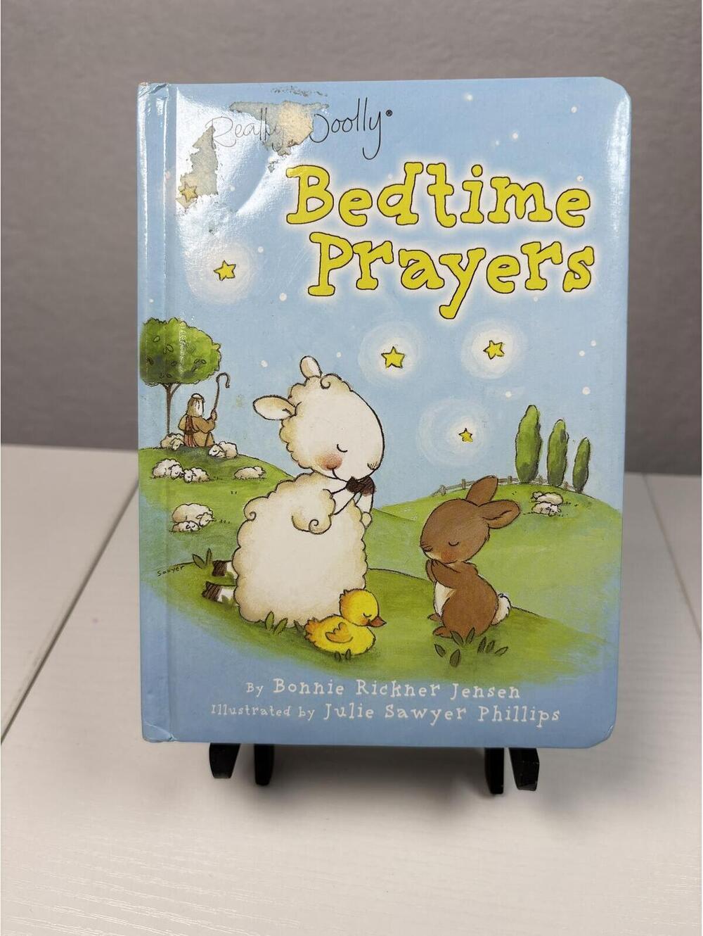 Really Woolly Series Really Woolly Bedtime Prayers by Bonnie Rickner Jensen